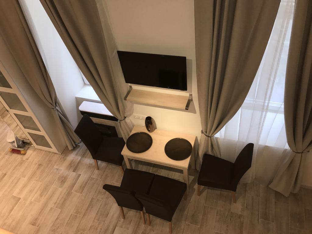 Goldcentral Apartment Gozsdu Будапеща Екстериор снимка
