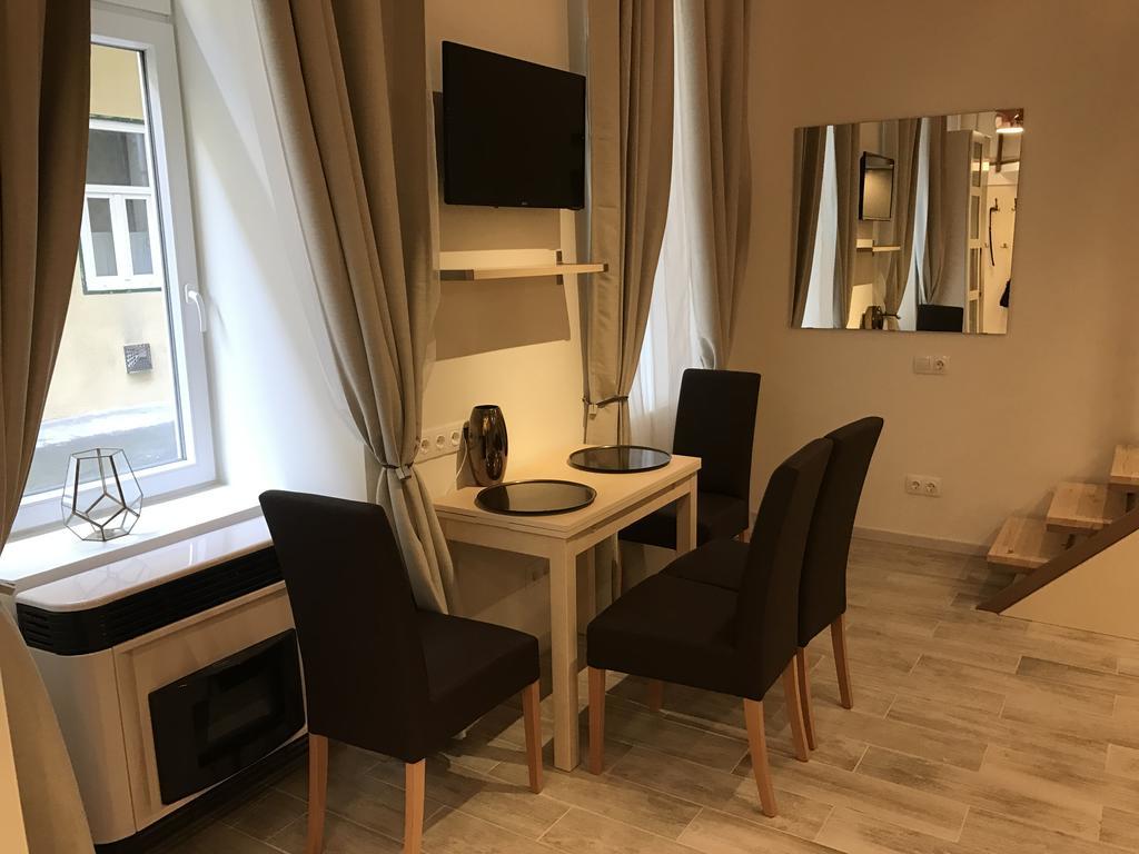 Goldcentral Apartment Gozsdu Будапеща Екстериор снимка