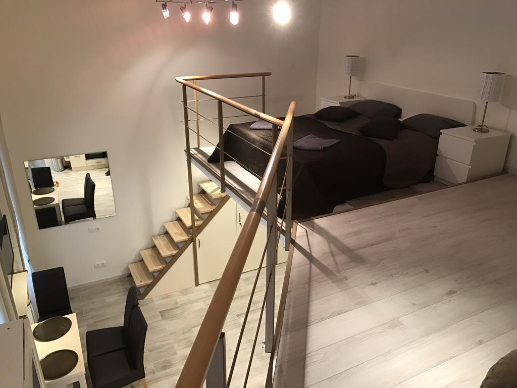 Goldcentral Apartment Gozsdu Будапеща Екстериор снимка